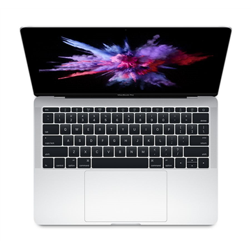 Apple MacBook Pro 13" 2017 TouchBar Silver i5 